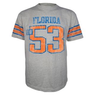 NCAA SANDSTONE MNS CRW NK S/K T FLORIDA   L