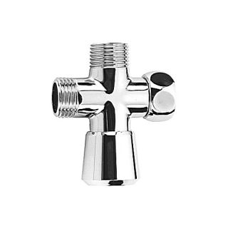 Speakman VS111 Shower Head Versatile Brass Shower Diverter Chrome