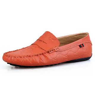 Jiebu Han Edition Tide Dou Leather Shoes 5009