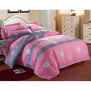 Flower Soft Bed Set Of Four SF00001