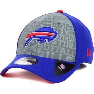 Buffalo Bills New Era 2014 NFL Draft 39THIRTY Cap
