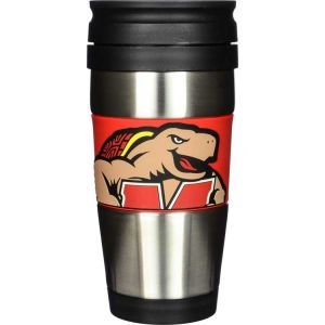 Maryland Terrapins Stainless Steel Travel Tumbler