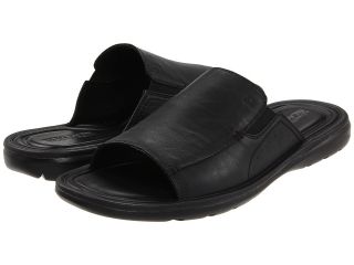 Kenneth Cole Reaction Day Dreaming Mens Slide Shoes (Black)