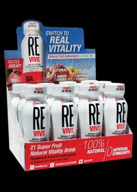 Revive Vitality Drink With 21 Superfruits
