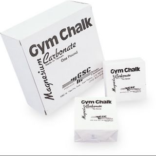 Gym Chalk   1lb. (LB)