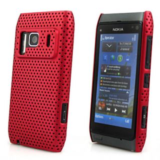 Mobile Phone Shell for Nokia N8 00 (Assorted Colors)