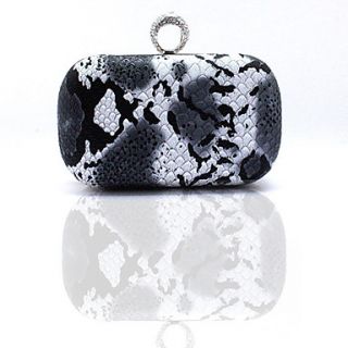 Si Yan Super Dazzling Individuality Ring Dinner Package(Black White)