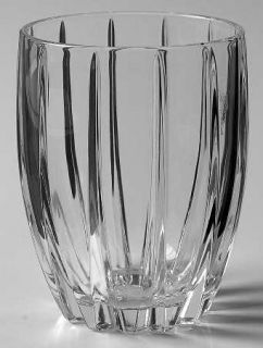 Stuart Linear Old Fashioned   Clear,Vertical Cut Only,Barware