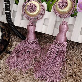 Country Small Flower Tassel (One Piece)