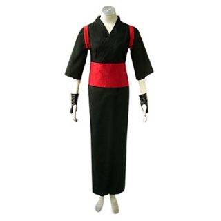 Shippuden Temari Cosplay Costume