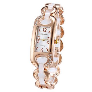 Weili Womens Classic Hand Chain Swatch