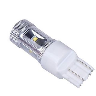 30W 7443 T20 6xCREE XBD R3 LED Car Tail Brake Stop Light Bulb Lamp