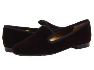Nine West Lavalu Womens Slip on Shoes (Burgundy)
