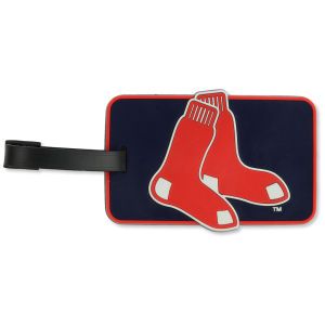 Boston Red Sox AMINCO INC. Soft Bag Tag