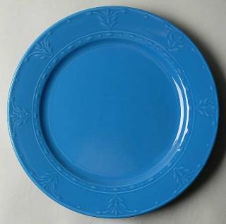 Kennex Group (China) Florence French Blue 12 Chop Plate/Round Platter, Fine Chi