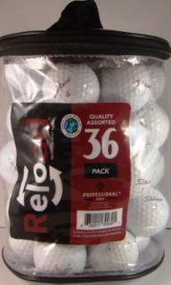 Titleist Pro V1x Recycled Golf Balls (pack Of 72)
