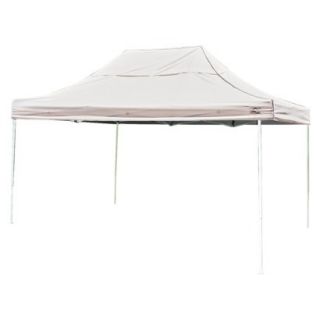 Shelter Logic 12 x 12 Pro Straight Leg Pop Up Canopy   White
