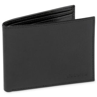 CLAIBORNE Pocketmate Leather Wallet, Mens