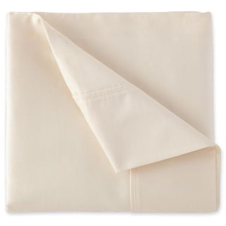 Studio 400tc Sateen Weave Pillowcases, Egret