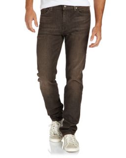 Slimmy Cut King River Canyon Wash Jeans