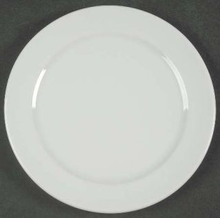 Thomas Tc100 Salad Plate, Fine China Dinnerware   Hotel/Restaurant,White,Smooth,
