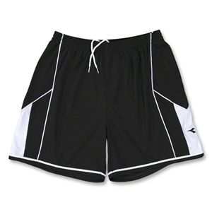 Diadora Womens Quadro Short (Black)