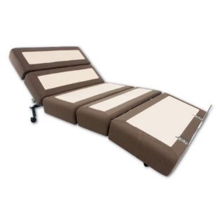 RIZE Contemporary Adjustable Bed with Wireless Remote Multicolor   R CONTEMPO