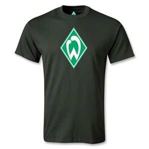 Euro 2012   Werder Bremen T Shirt (Dark Green)