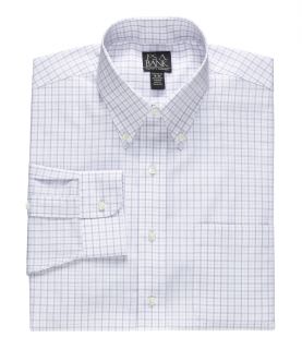 Traveler Buttondown Stripe Dress Shirt In 2 Colors JoS. A. Bank