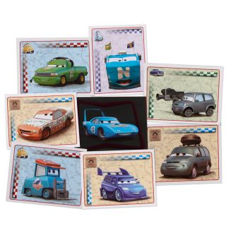 Cars 2 Sticker Pack