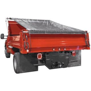 TruckStar Dump Tarp Roller Kit   Without Tarp, Model# DTR