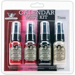 Calendar Mist System  Kisses