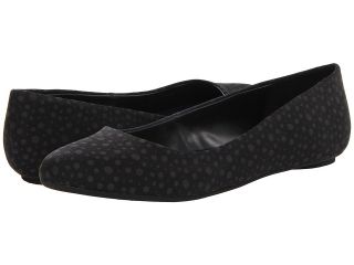 Dr. Scholls Really Womens Dress Flat Shoes (Black)