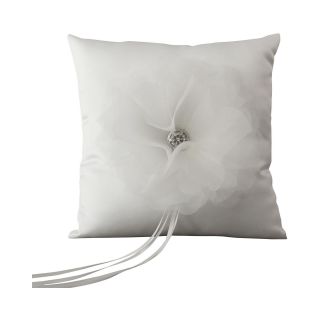 IVY LANE DESIGN Ivy Lane Design Chloe Ring Bearer Pillow, White