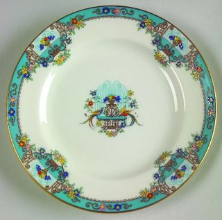 Lenox China Fountain Bread & Butter Plate, Fine China Dinnerware   Two Birds On
