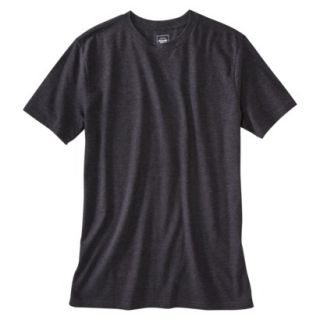 Mossimo Supply Co. Mens Short Sleeve Tee Shirt   Ebony XL