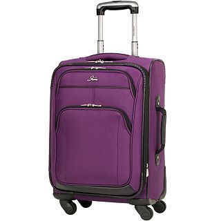 Skyway Chesapeake 19  Carry On Expandable Spinner Upright Luggage
