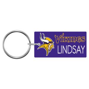 Minnesota Vikings Rico Industries Keytag 1 Fan