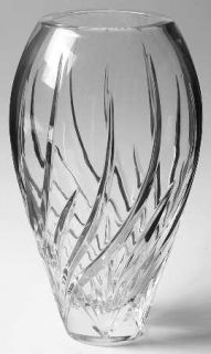 Waterford Wyndmere Collection Flower Vase   Marquis, Cut, No Trim, Giftware