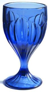 Lenox Sky Blossoms Blue Juice/Wine Glass   Newer, Blue
