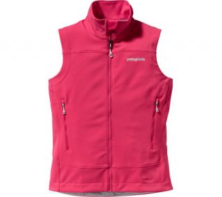 Womens Patagonia Adze Vest   Rossi Pink Jackets