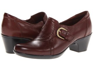 Clarks Ingalls Ocean Womens 1 2 inch heel Shoes (Brown)