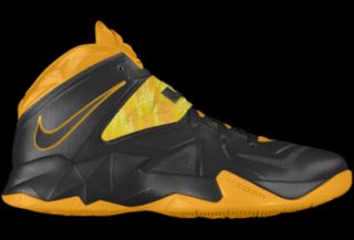 Nike Zoom Soldier VII iD Custom Mens Basketball Shoes   Yellow
