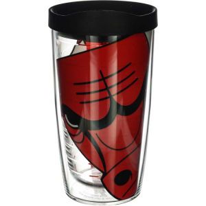 Chicago Bulls Tervis Tumbler 16oz. Colossal Wrap Tumbler with Lid