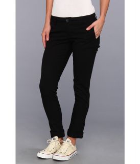 Hurley Lowrider Pant Womens Jeans (Black)