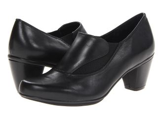 Rose Petals Pic Womens Shoes (Black)
