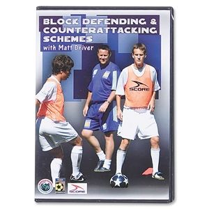 Reedswain Block Defending and Counterattacking Schemes DVD