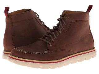 SKECHERS Performance On the GO   Frontier Mens Lace up Boots (Brown)