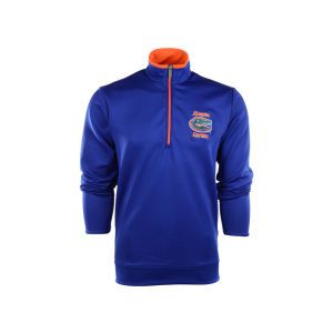 Florida Gators Antigua NCAA Leader Pullover Quarter Zip