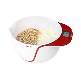 Escali Taso Mixing Bowl Food Scale